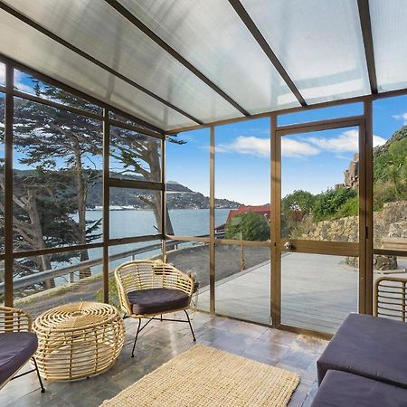 Villa Harbour Views Dunedin Exterior foto