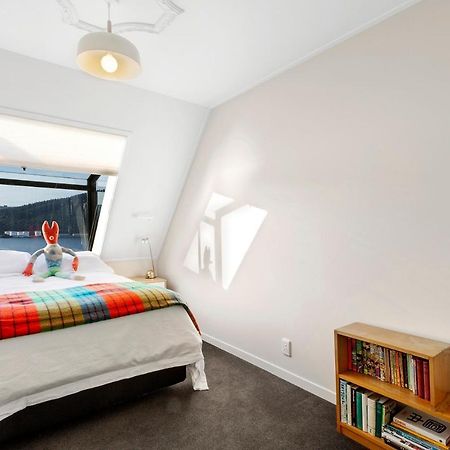 Villa Harbour Views Dunedin Exterior foto