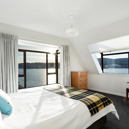 Villa Harbour Views Dunedin Exterior foto