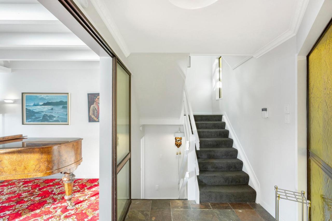 Villa Harbour Views Dunedin Exterior foto