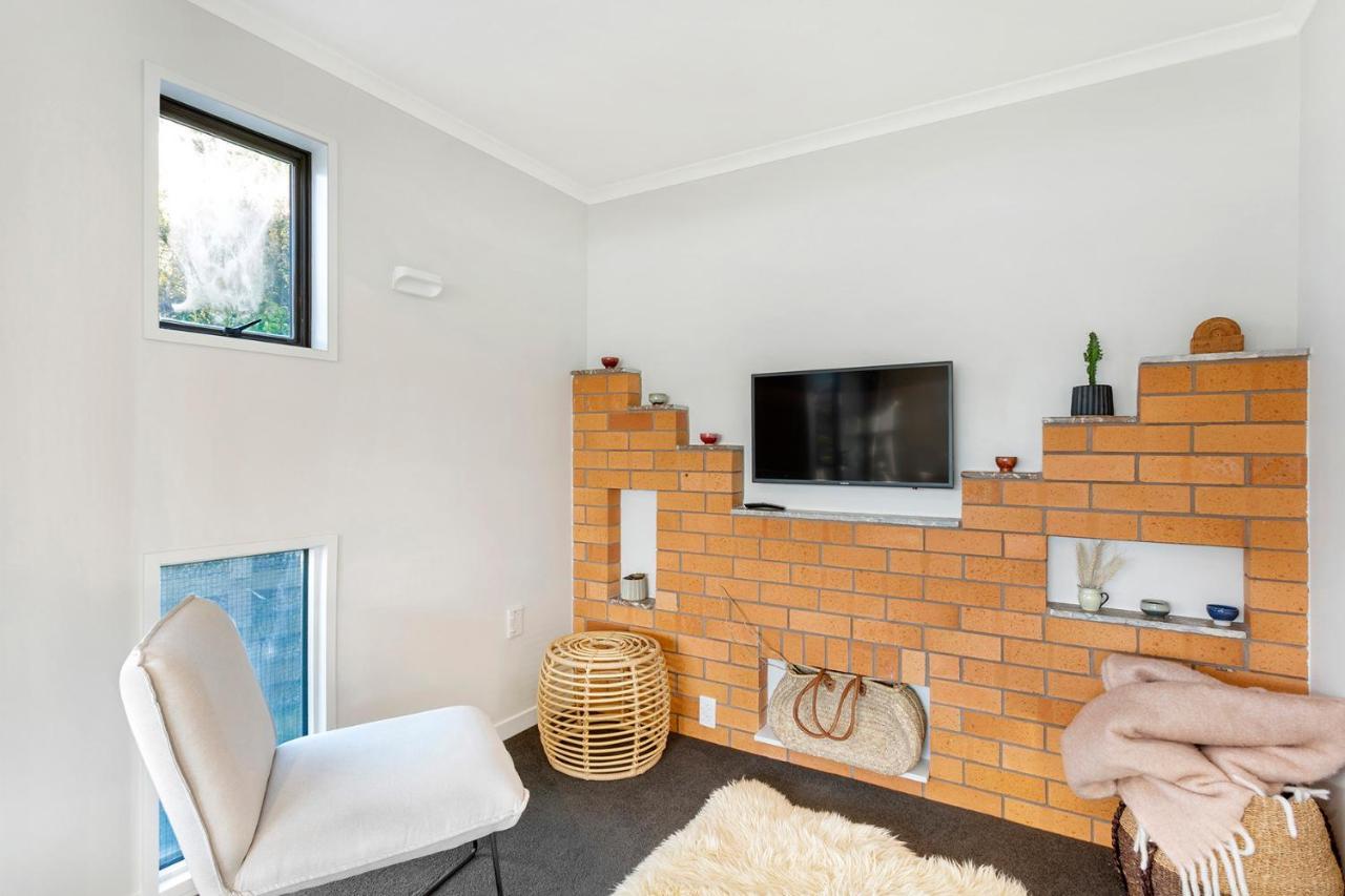 Villa Harbour Views Dunedin Exterior foto
