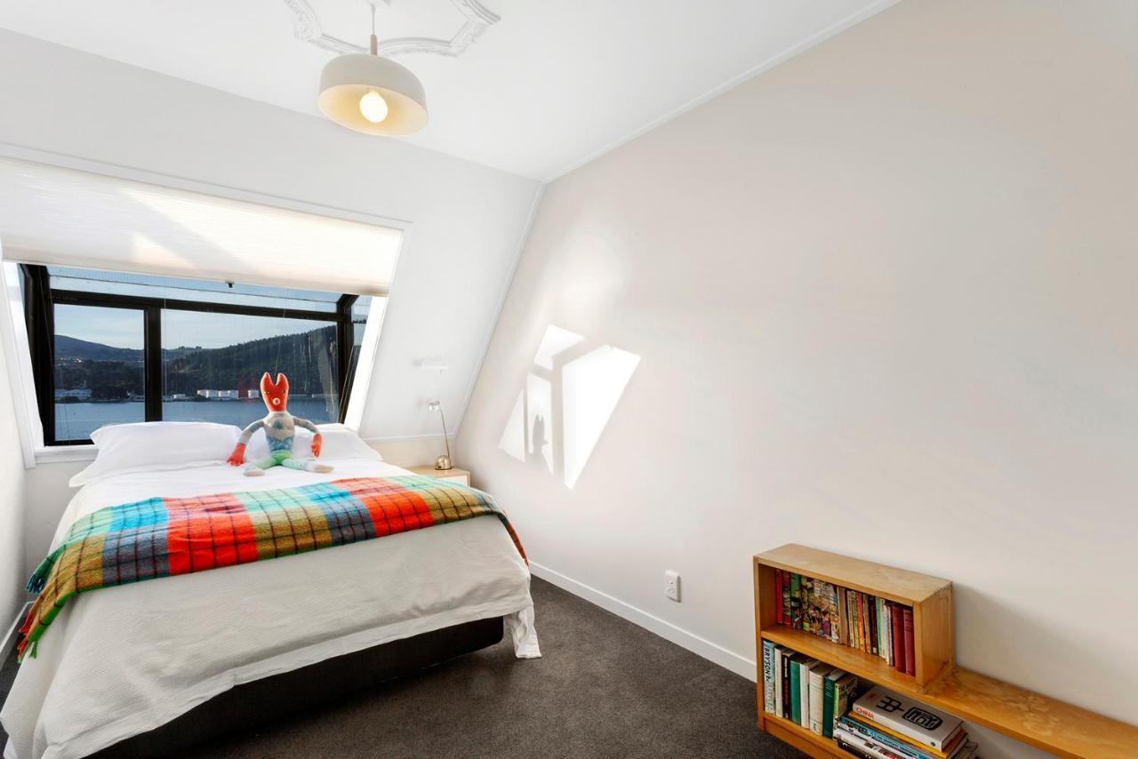 Villa Harbour Views Dunedin Exterior foto
