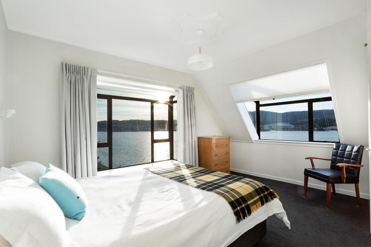 Villa Harbour Views Dunedin Exterior foto