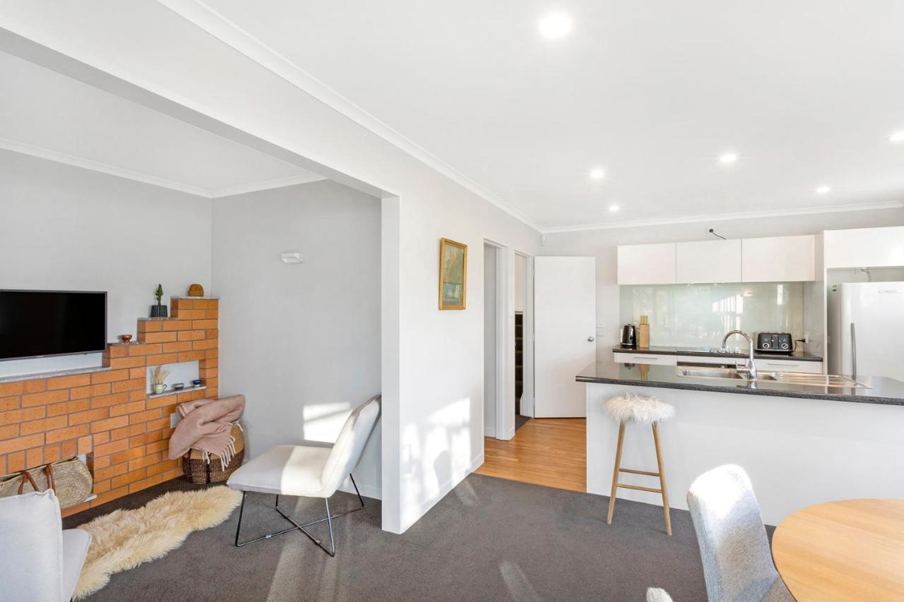 Villa Harbour Views Dunedin Exterior foto