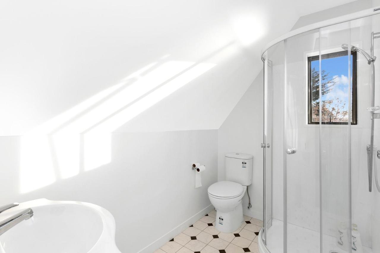 Villa Harbour Views Dunedin Exterior foto